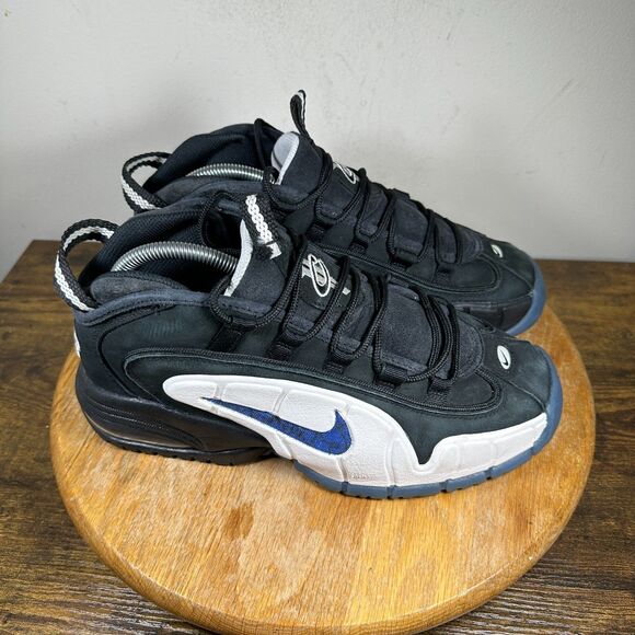 Nike Air Max Penny 1 Social Status Shoes Sneakers Men's Size 9 DM9130-001